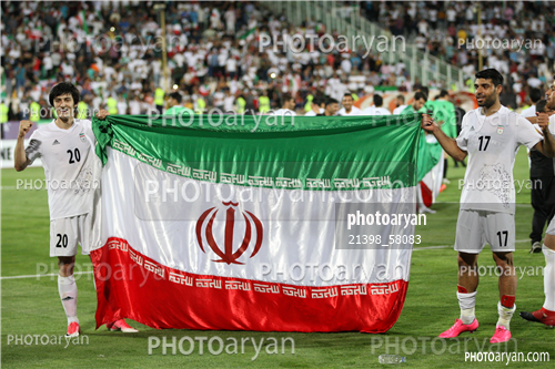 تیم ملی ایران 2-تیم ملی ازبکستان 96/03/22-مهدی طارمی,سردار آزمون,