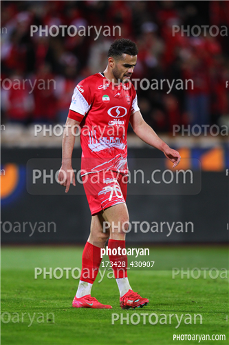 پرسپولیس 0-استقلال خوزستان  0 (1404/01/16)-