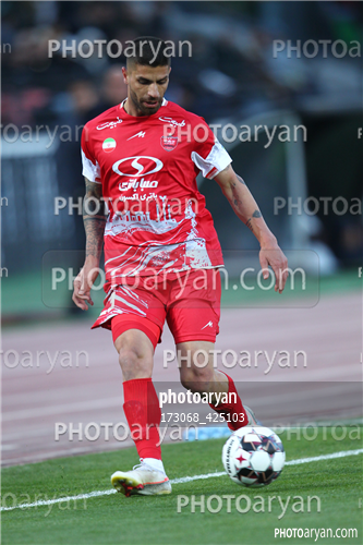 پرسپولیس 2-استقلال 1 (1403/12/09)-