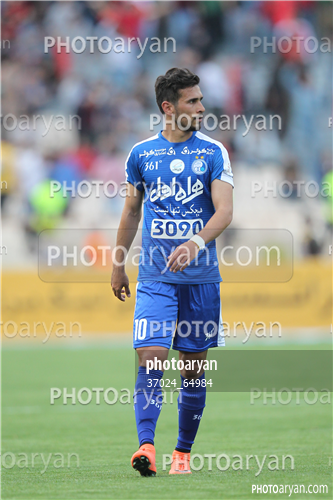 استقلال 2 - تراکتورسازی 3 (95/02/19)-سجاد شهباززاده,