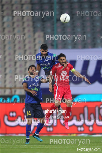 استقلال 0-پرسپولیس 0 (1400/09/13)-