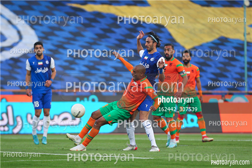 استقلال 0 -مس رفسنجان 0 (1401/10/09)-