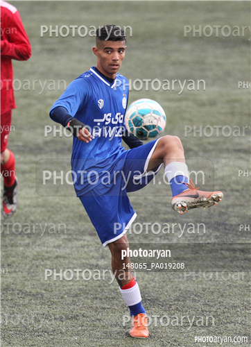 پرسپولیس 0-استقلال 1(99/12/15)-