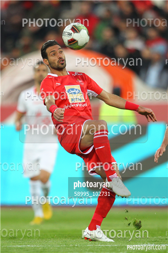 پرسپولیس 2- پدیده 0 (97/11/17)-