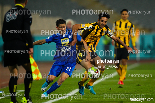 استقلال 3-سپاهان اصفهان  0 (96/09/15)-وریا غفوری,سیاوش یزدانی مقدم,