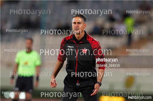 پرسپولیس 2- پیکان 0 (1401/02/14)-حمید مطهری,
