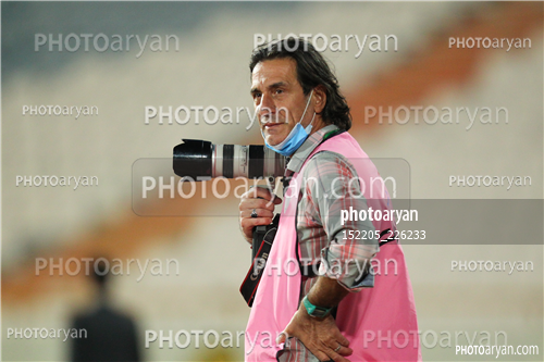 استقلال 1-هوادار 0 (1400/07/28)-