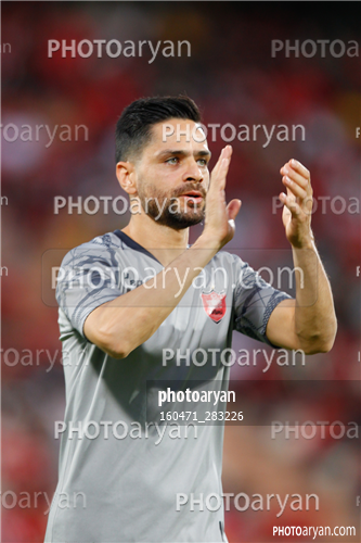 پرسپولیس 0 -فواد خوزستان 0 (1401/05/28)-