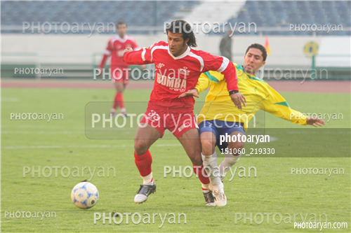 پرسپولیس 0-رآهن 0 (1384/09/24)-