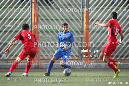 استقلال 2-پرسپولیس 2 (96/08/13)-