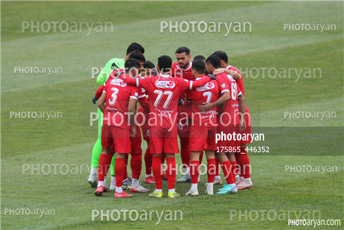 پرسپولیس 2-سپاهان 1  (1404/11/03)-