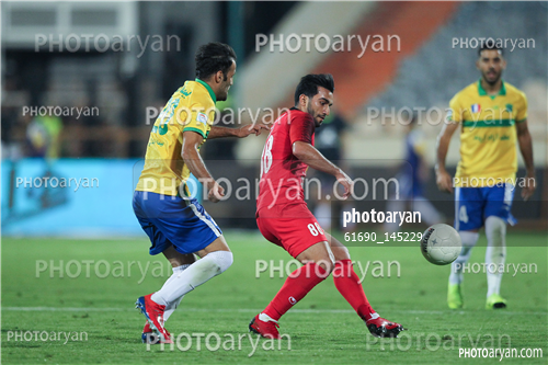 پرسپولیس 1- صنعت نفت  0 (98/06/25)-سیامک نعمتی,