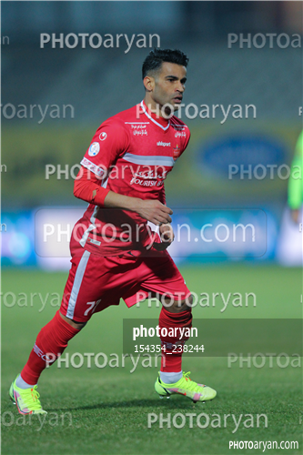 پیکان 1- پرسپولیس  3 (1400/09/24)-عیسی ال کثیر,