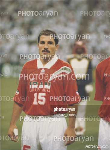 بازیکنان دهه های مختلف فوتبال ایران25 -علی اکبراستاداسدی,