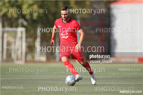  امید پرسپولیس 0- امید استقلال  0 (1400/07/22)-