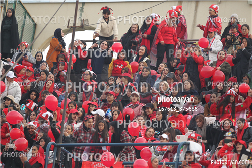 پرسپولیس 1-هوادار 0  (1402/09/18)-