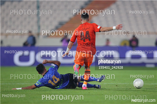 استقلال 3- مس رفسنجان  2 (1400/10/18)-