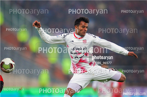 پرسپولیس 0 - تراکتور سازی  0  (97/09/04)-محمد طیبی,