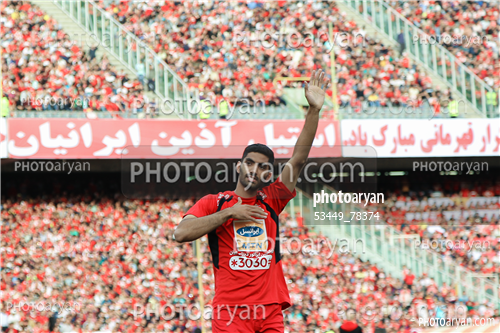 پرسپولیس 3 - سپید رود رشت 0 (97/02/07)-