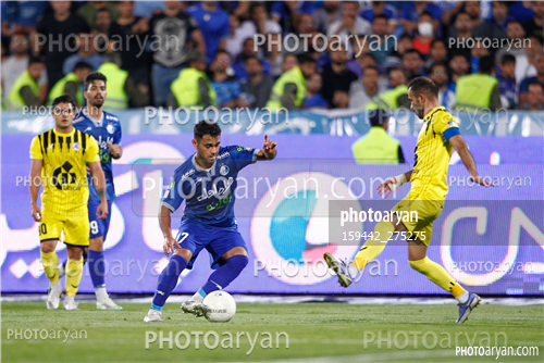 استقلال 0- نفت مسجد سلیمان  0  (1401/03/09)-