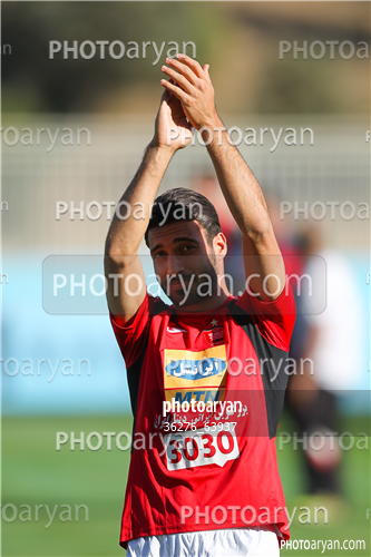 سایپا 0-پرسپولیس 2 (96/08/09)-