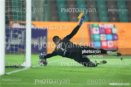 پرسپولیس  1-مس رفسنجان 3    (1403/10/01)-