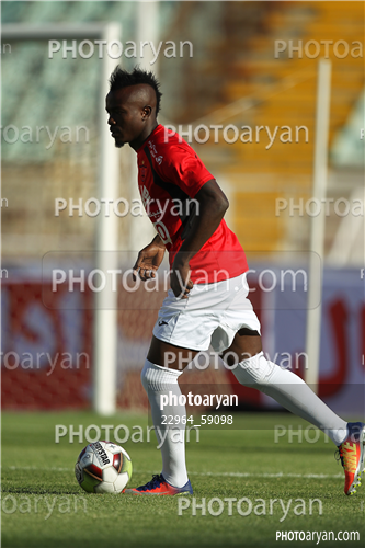 تراکتور سازی تبریز 1-پرسپولیس 2  -96/05/12-