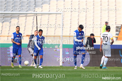 استقلال 4 -ملوان بندر انزلی 0 (1401/11/06)-