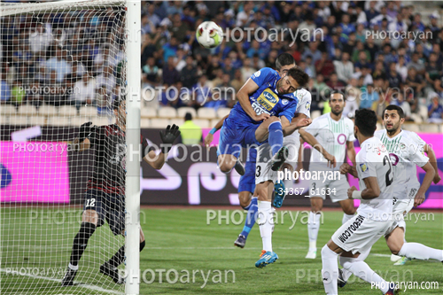 استقلال 1 - 1 ذوب آهن  (1396/06/29)-