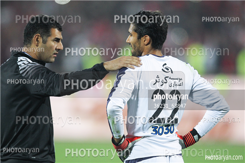 پرسپولیس 1 - استقلال 0  (96/08/04)-سید حسین حسینی,