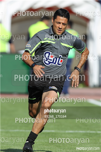 پرسپولیس 0- استقلال  0 (95/06/26)-علیرضا فغانی,