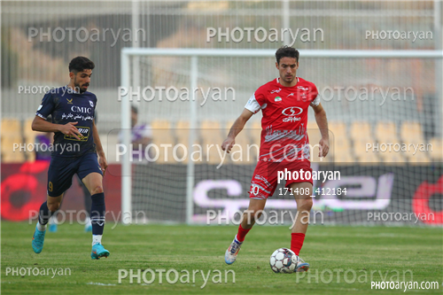 پرسپولیس 1-چاددرملواردکان 0  (1403/07/14)-