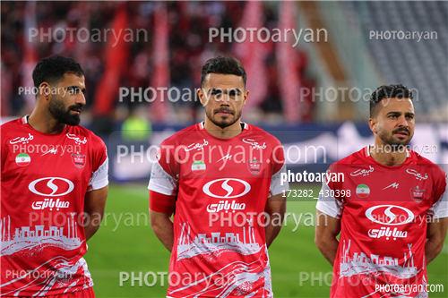پرسپولیس 0-استقلال خوزستان  0 (1404/01/16)-
