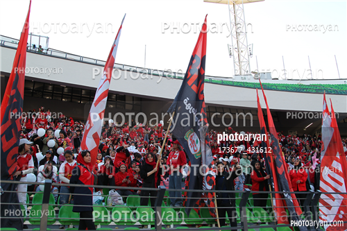 پرسپولیس 0-سپاهان 2 (1404/01/29)-