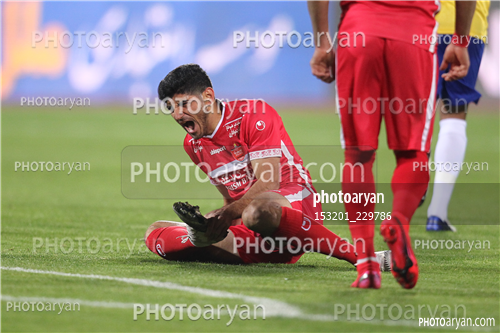 پرسپولیس 1- صنعت نفت ابادان  0 (1400/09/03)-