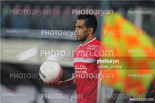  پرسپولیس 1- گل گهر  1 (1400/08/15)-