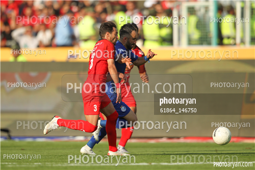 استقلال 0-پرسپولیس 1 (98/06/31) -