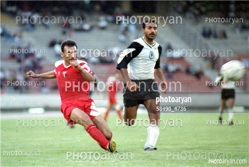 بازیکنان دهه های مختلف فوتبال ایران 15-امیر موسوی نیا,