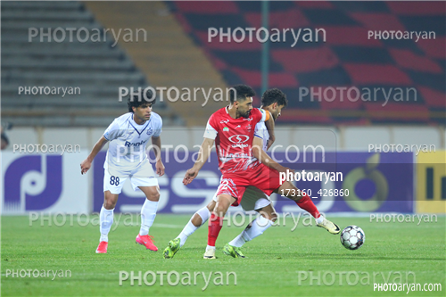 پرسپولیس 2-ملوان 0 (1403/12/24)-