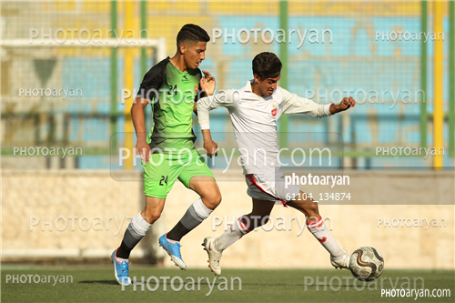 امید پرسپولیس 3-جوانان پرسپولیس 3 (98/04/14)-