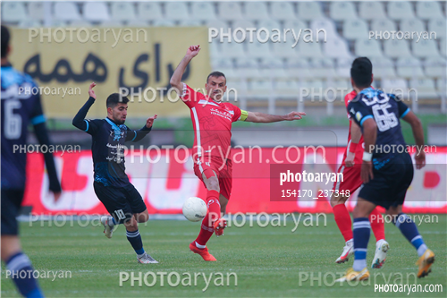 پیکان 1- پرسپولیس  3 (1400/09/24)-