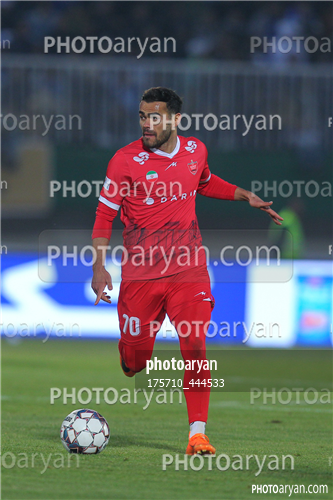 پرسپولیس 0-استقلال  0  (1404/09/14)-