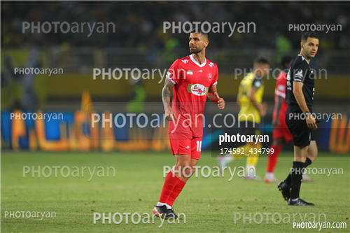 سپاهان 0-پرسپولیس 1 (1404/06/03)-