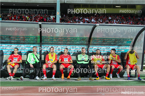 استقلال 0 -پرسپولیس 0 (97/07/05)-