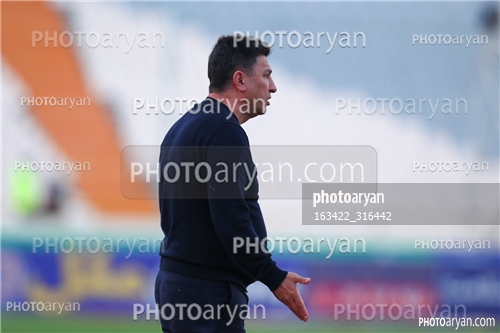 استقلال 2 -گل گهر سیرجان  1 (1401/12/15)-