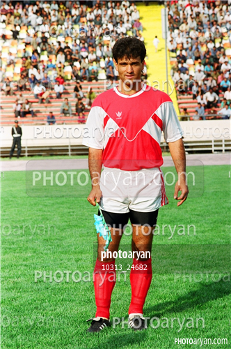 بازیکنان دهه های مختلف فوتبال ایران-مرتضی کرمانی مقدم,