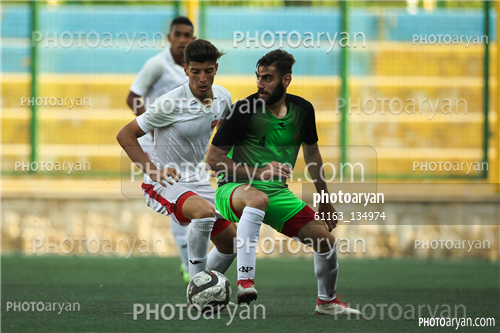 امید پرسپولیس 3-جوانان پرسپولیس 3 (98/04/14)-