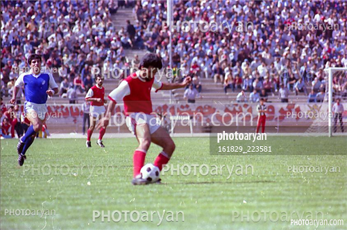 بازیکنان دهه های مختلف فوتبال ایران 33 -