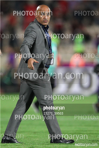 استقلال 1-تراکتورسازی 0-96/05/20-علیرضا منصوریان,