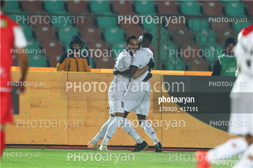 پرسپولیس  1-مس رفسنجان 3    (1403/10/01)-